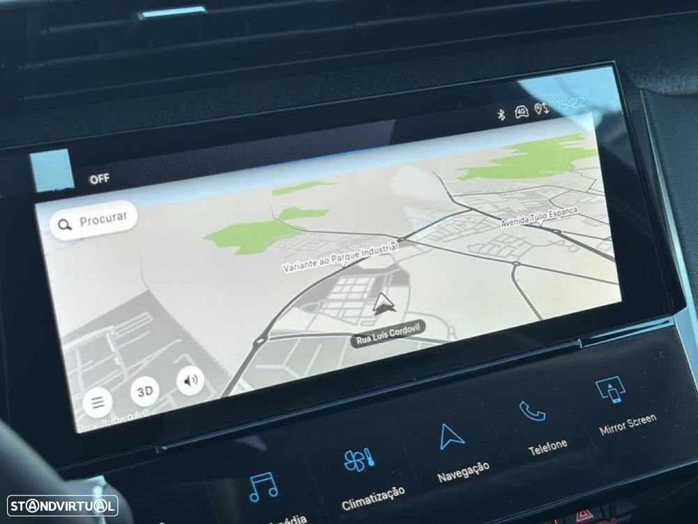 Peugeot 408 1.2 PureTech Allure EAT8 - 18