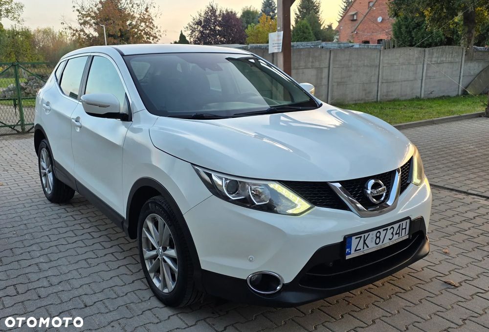 Nissan Qashqai 2014 photo 4