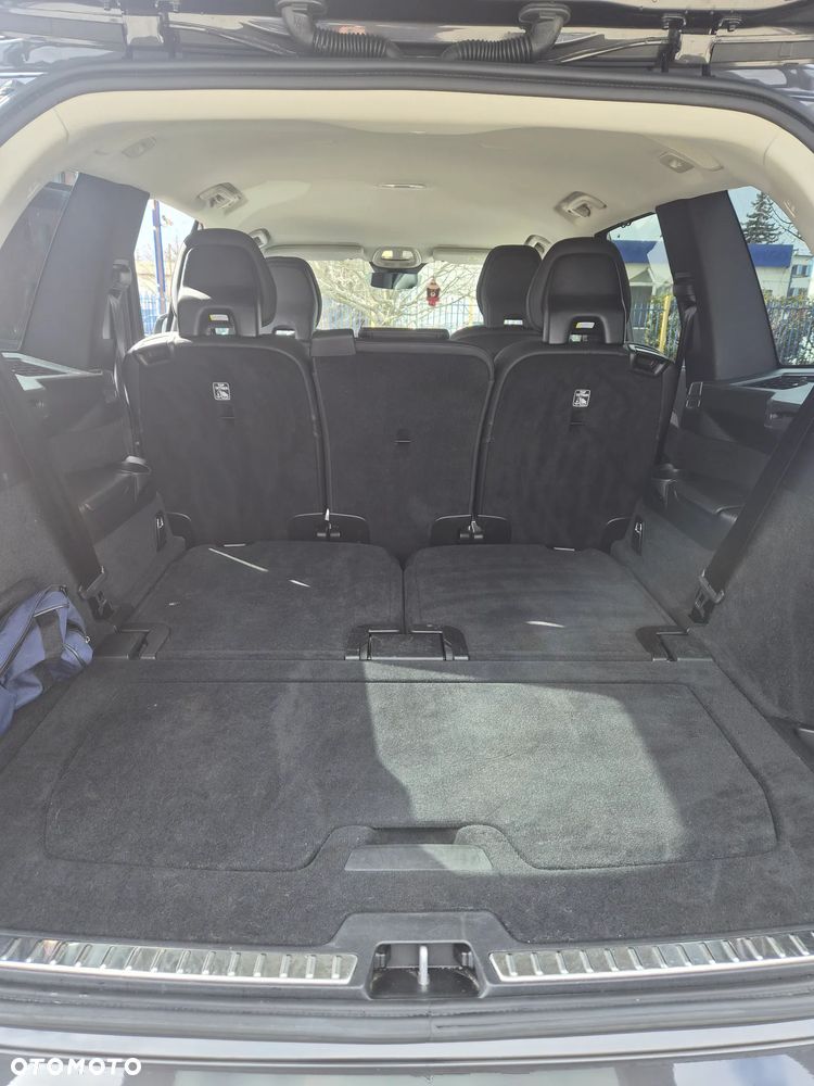 Volvo XC 90 B5 D AWD Plus Bright 7os - 12