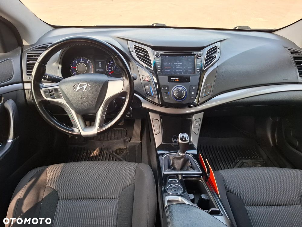 Hyundai i40 1.7 CRDi Style - 15