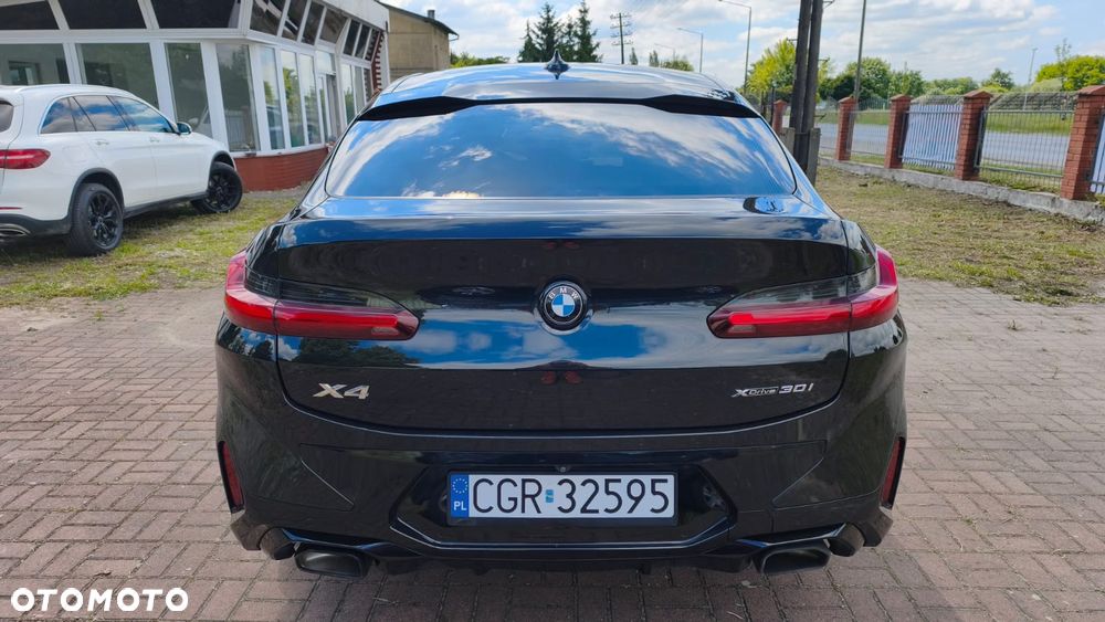 BMW X4 xDrive30i GPF M Sport X sport - 5