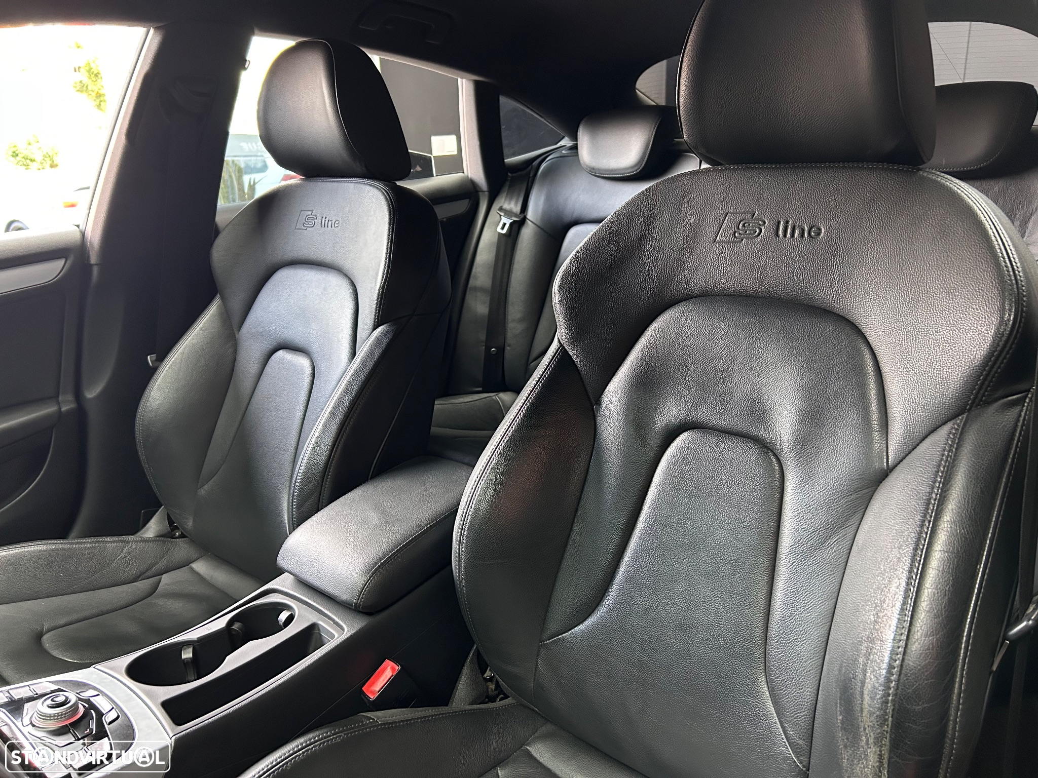 Audi A5 Sportback 2.0 TDI Multitronic S-line - 13