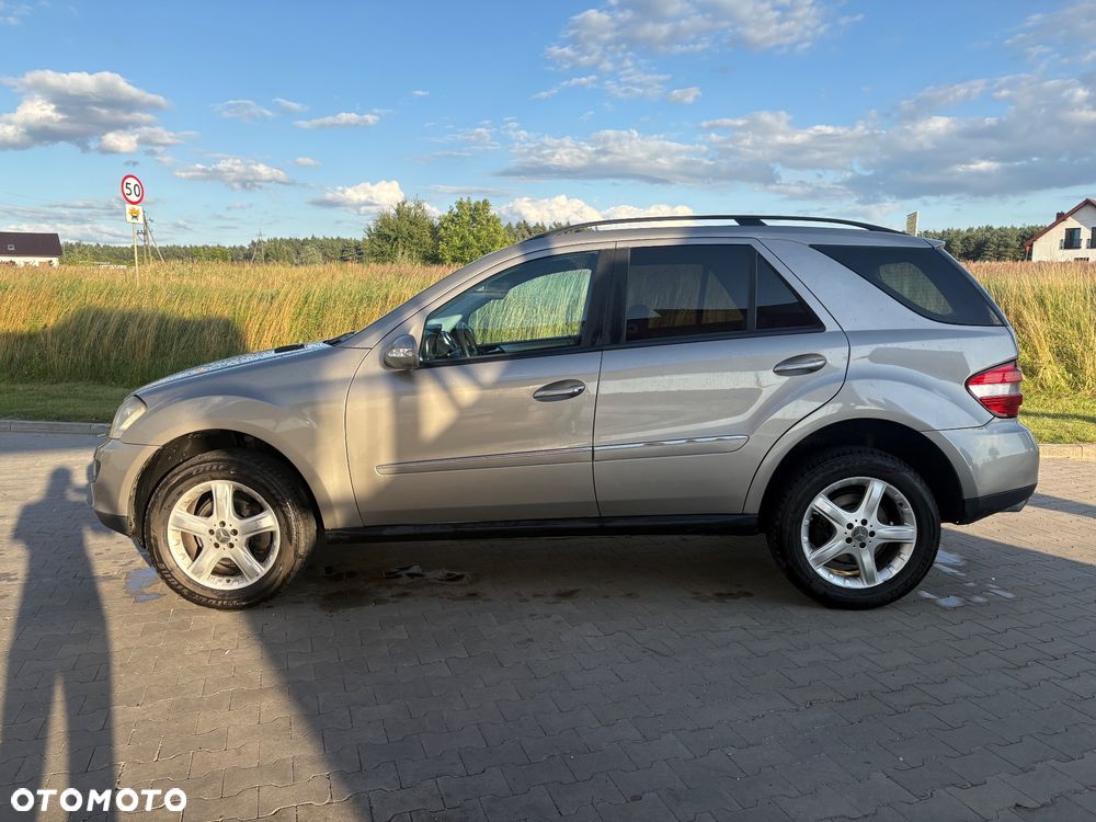 Mercedes-Benz ML 280 CDI 4-Matic - 4