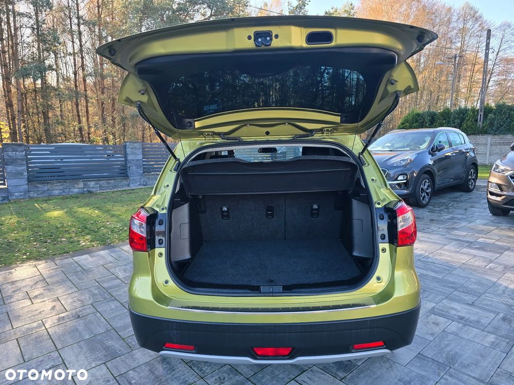 Suzuki SX4 S-Cross 1.6 Elegance - 30