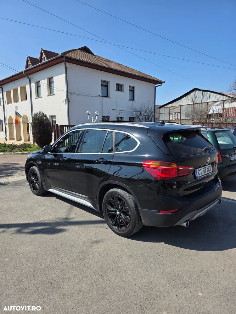 BMW X1 xDrive20d Aut. xLine - 6