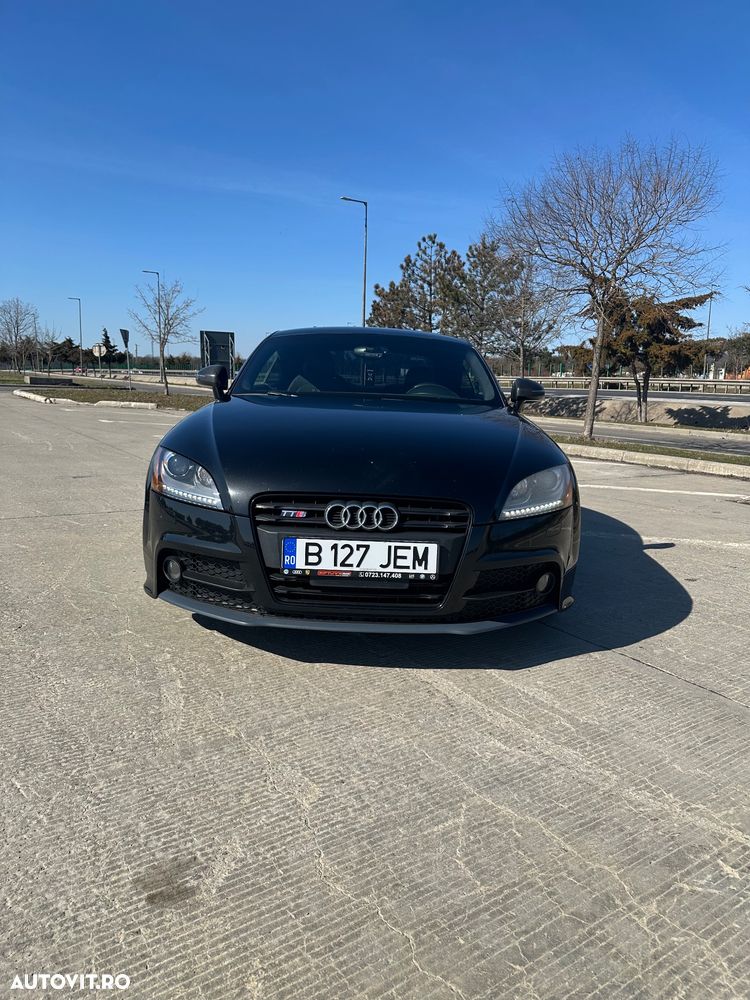 Audi TT S tronic - 22