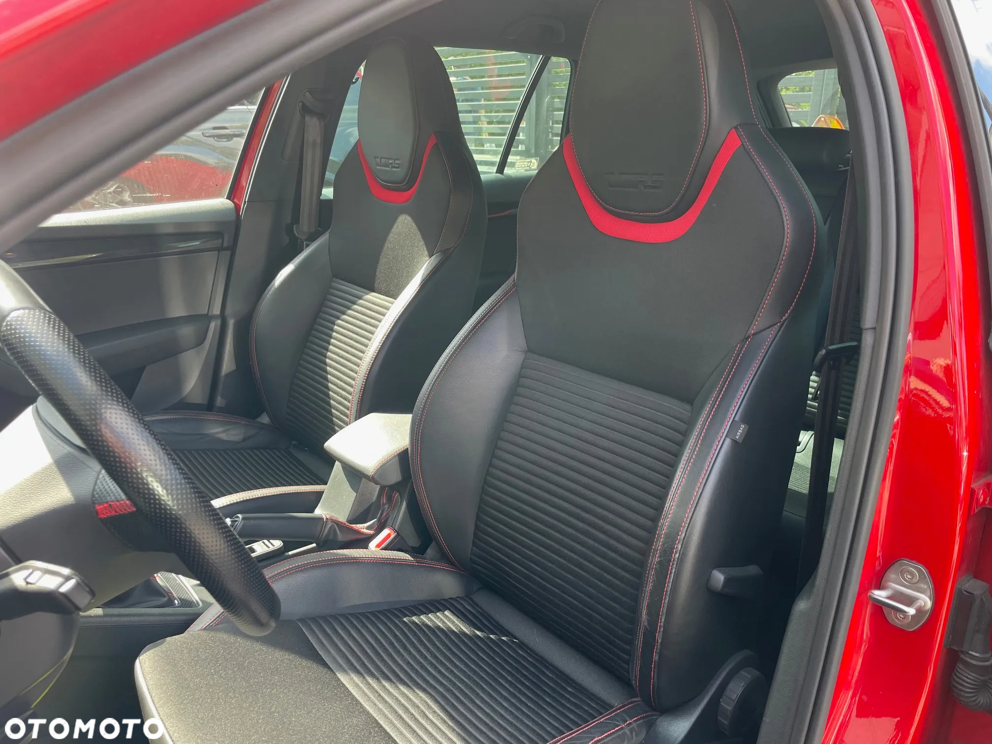 Skoda Octavia 2.0 TSI RS - 10