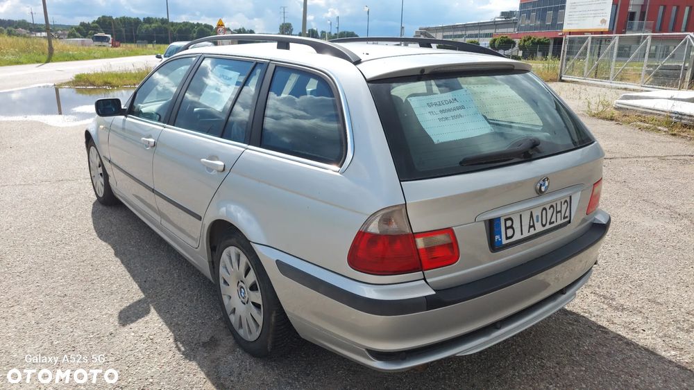 BMW Seria 3 - 5