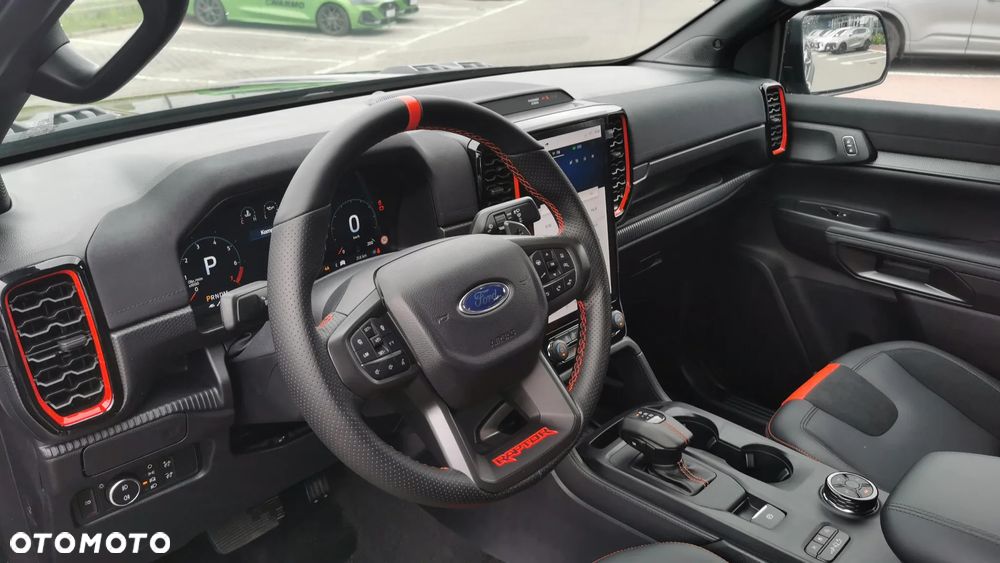 Ford RANGER RAPTOR - 10