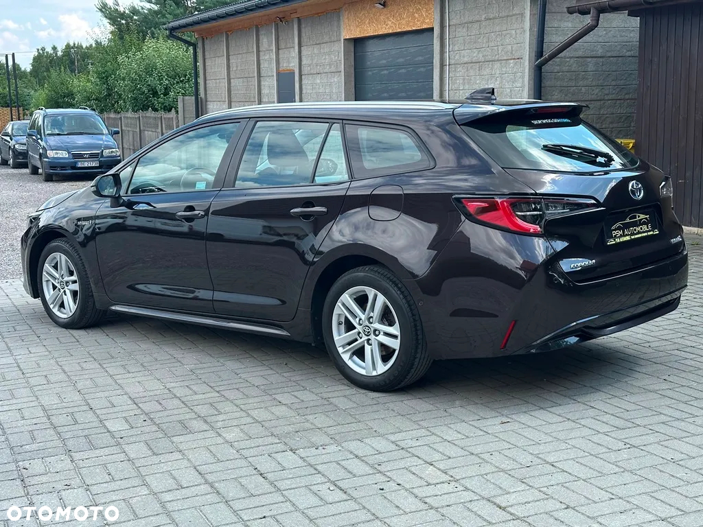 Toyota Corolla 2.0 Hybrid Comfort - 12