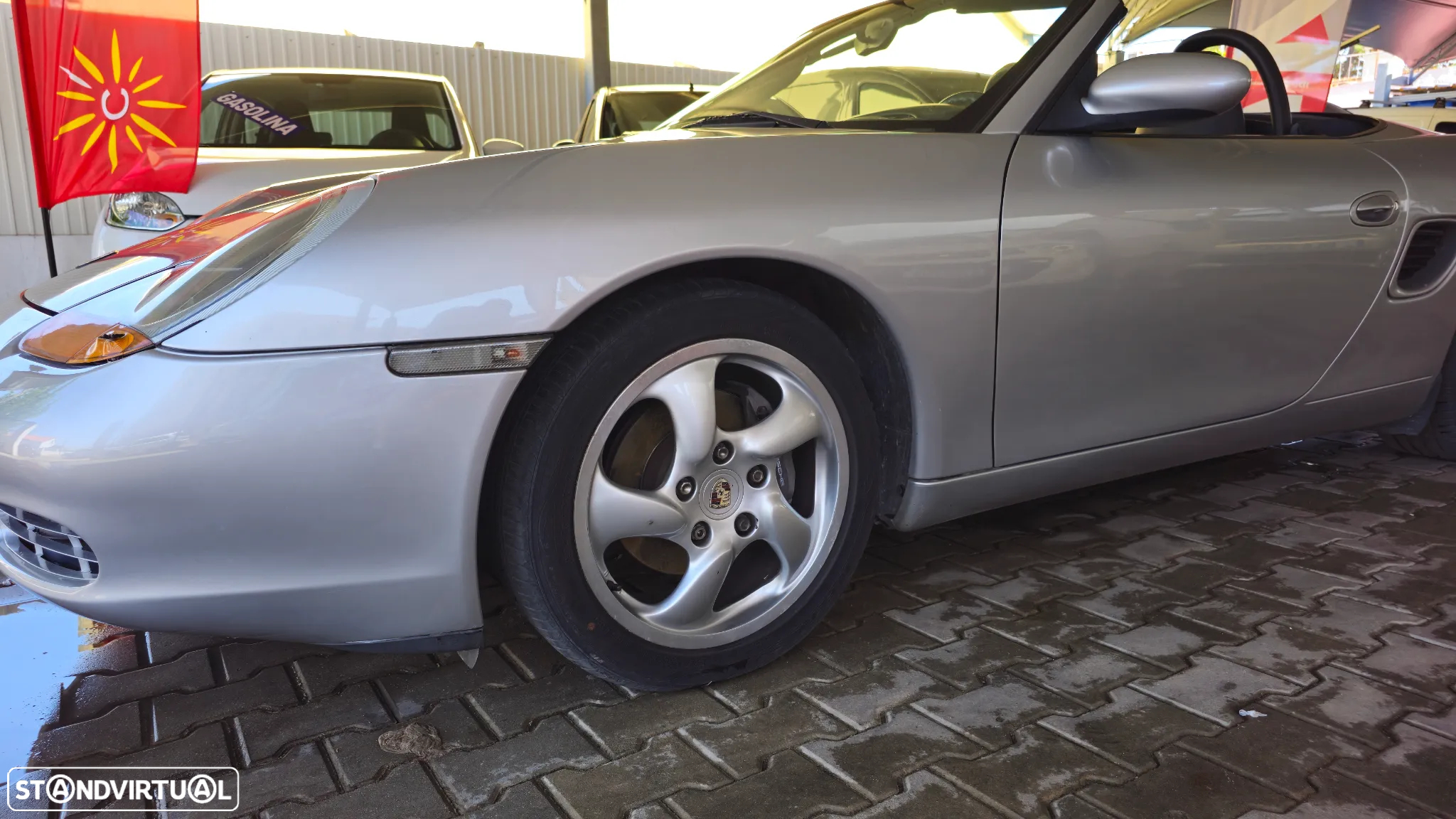 Porsche Boxster - 5
