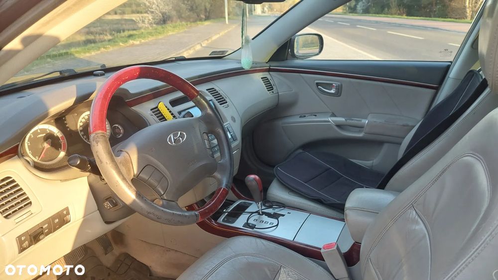 Hyundai Grandeur - 7