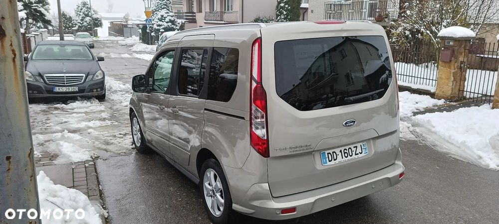 Ford Tourneo Connect 1.6 TDCi Titanium - 7