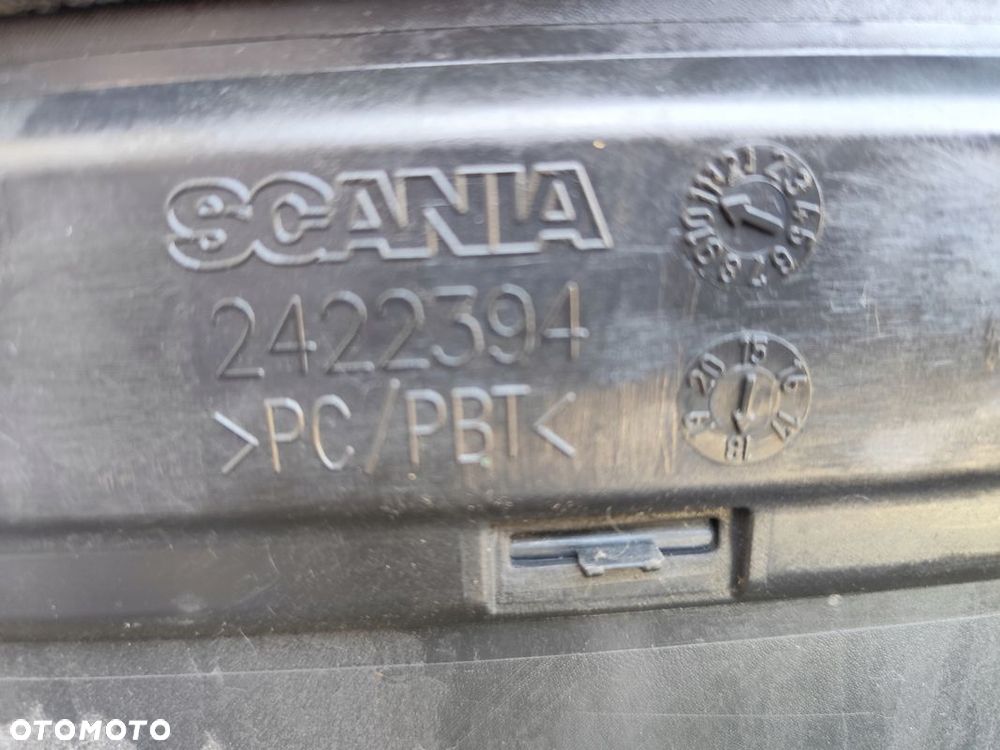 STOPNICA BOCZNA SCANIA NEXT GEN 2422394 - 2