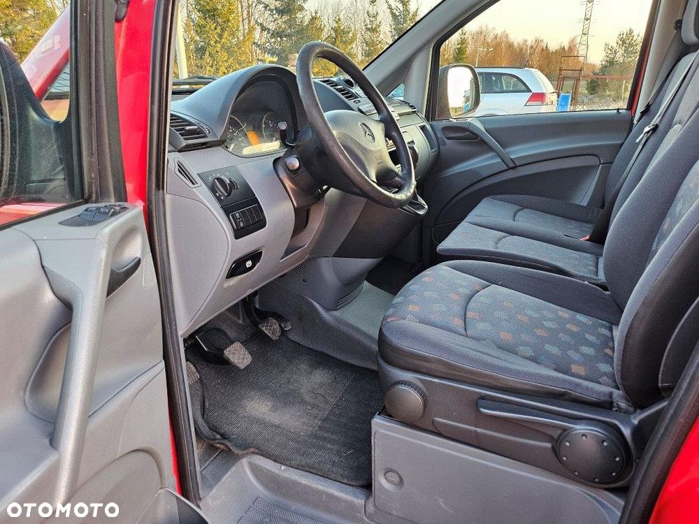 Mercedes-Benz VITO  115CDI JAK NOWY-MAX MAX DŁUGI - 19