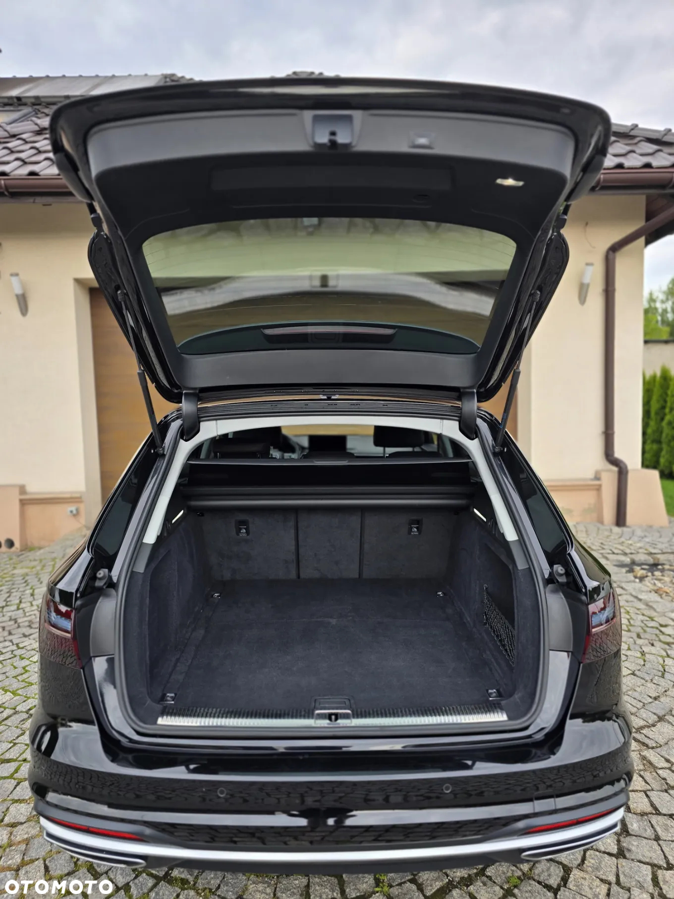 Audi A4 40 TDI Advanced S tronic - 35