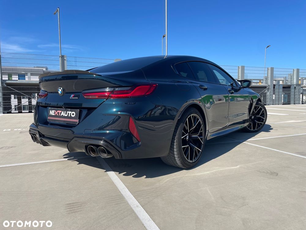 BMW M8 Competition - 7