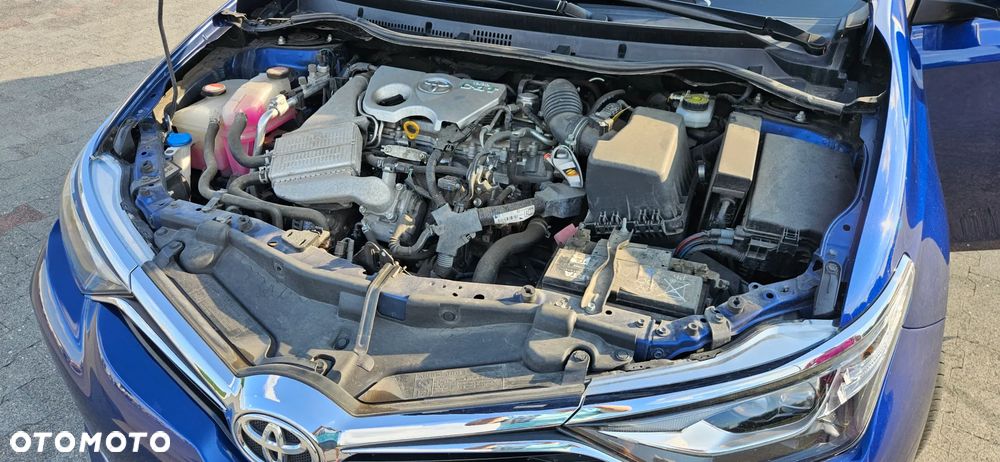 Toyota Auris 1.2 T Prestige - 16