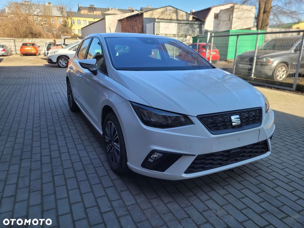 Seat Ibiza 1.0 TSI GPF Style S&S - 2