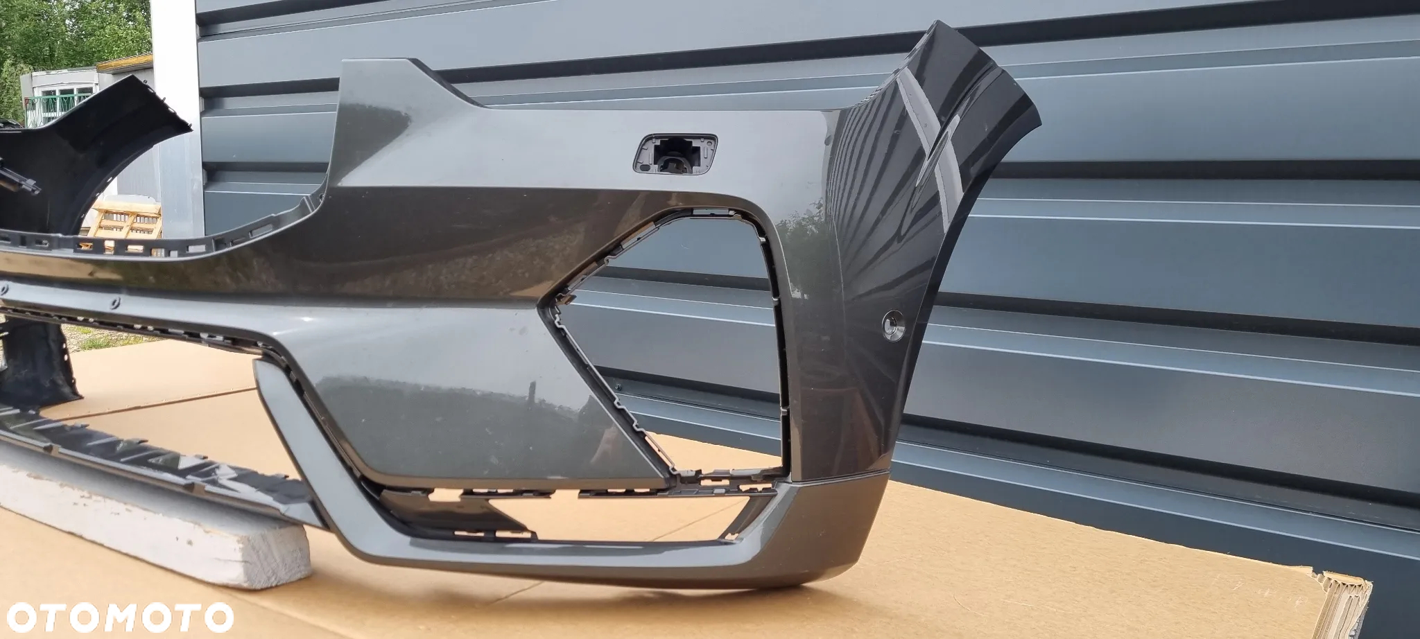 VOLVO XC60 II LIFT R-DESIGN 2021- zderzak przód oryginał MG002 - 3