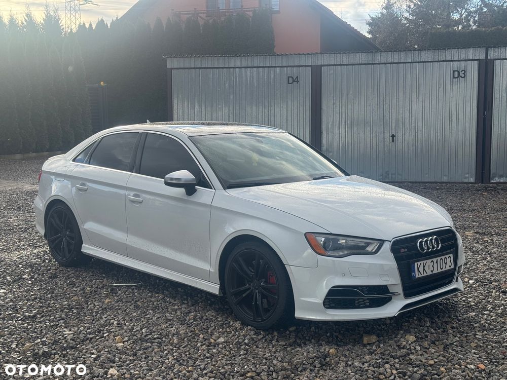 Audi S3 S tronic - 1