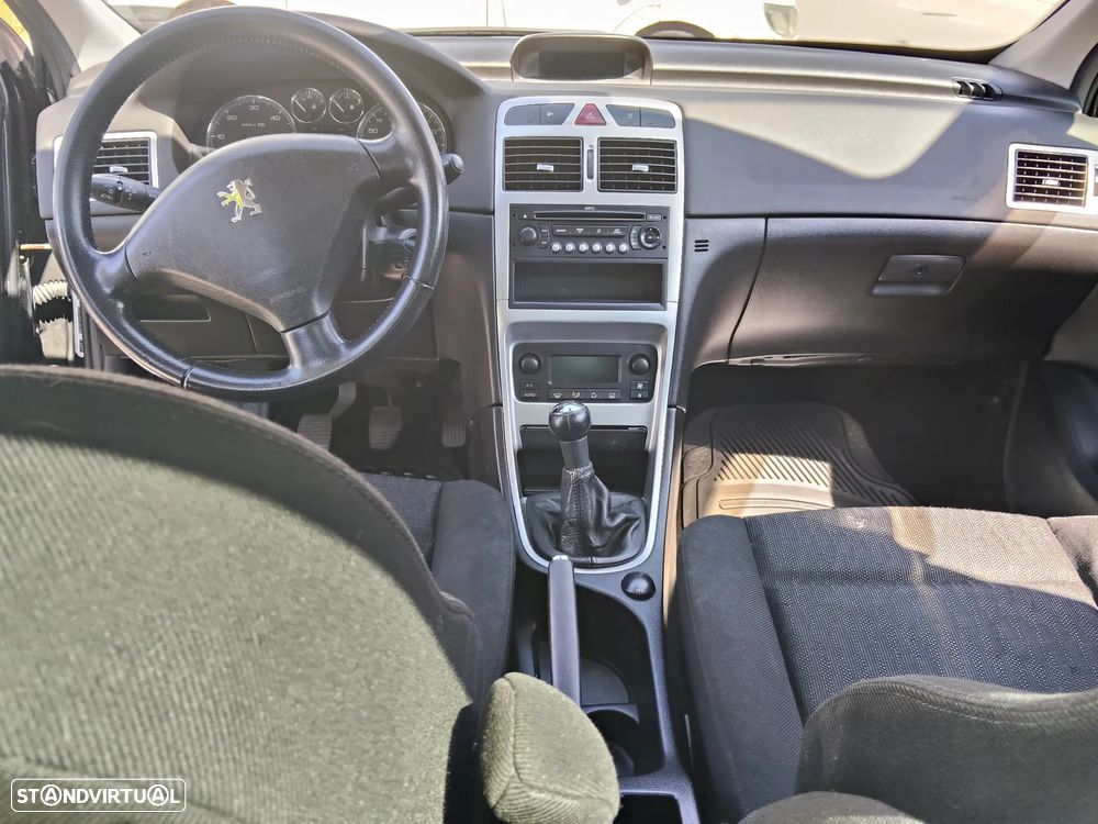 Peugeot 307 SW 1.6 HDi FAP Executive - 8