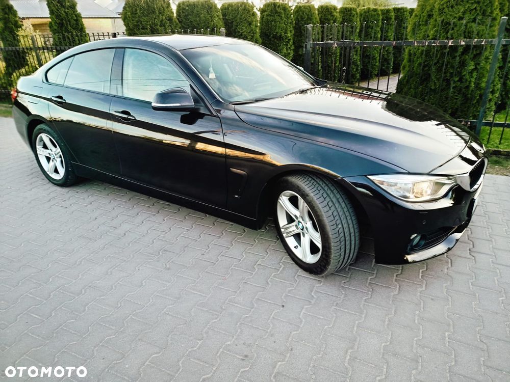 BMW Seria 4 430d xDrive Sport-Aut Sport Line - 27