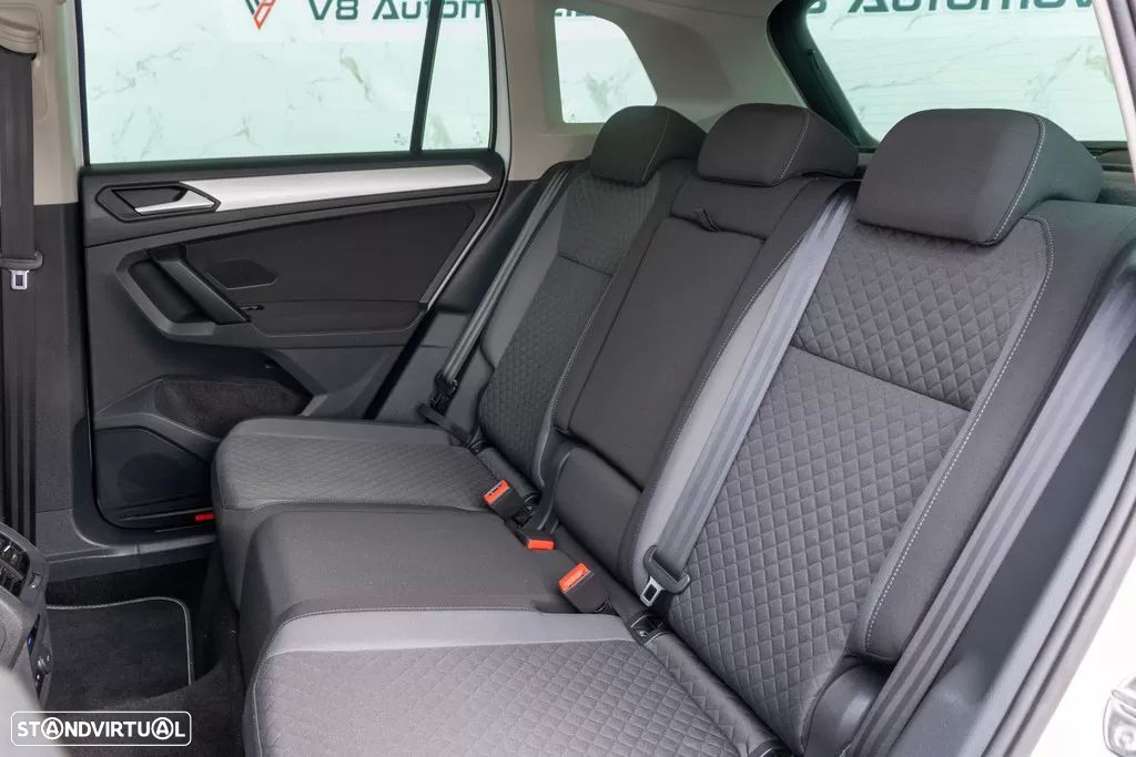 VW Tiguan 2.0 TDI Confortline DSG - 21