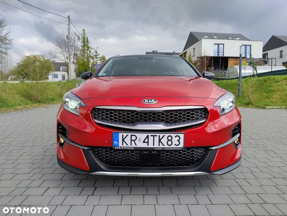 Kia XCeed 1.4 T-GDI XL DCT - 4