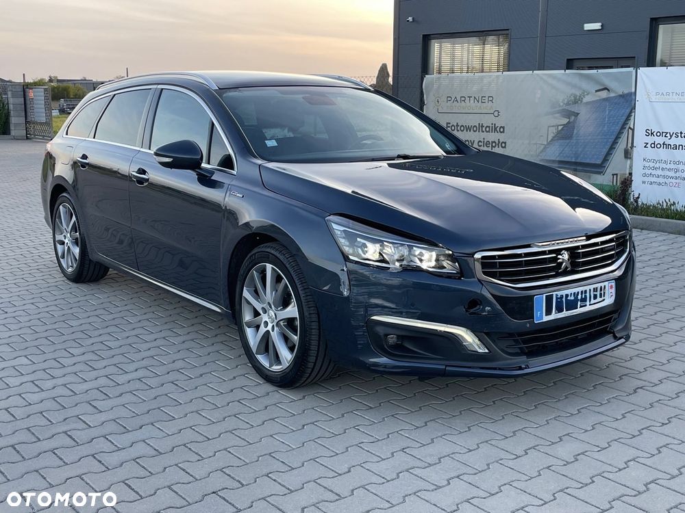 Peugeot 508 - 3
