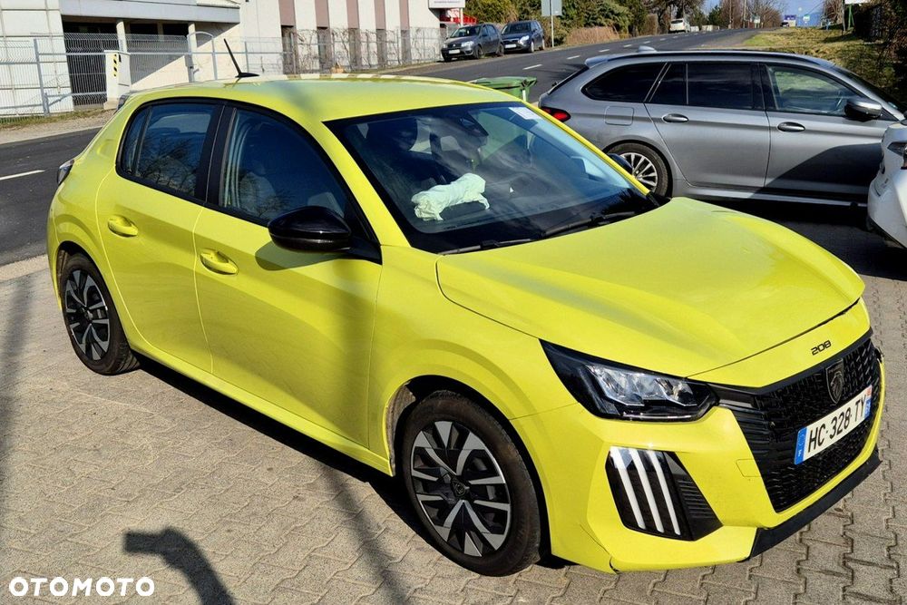Peugeot 208 1.2 PureTech Active S&S