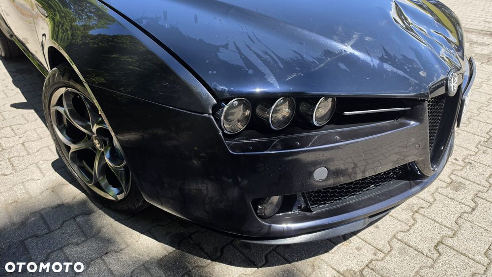Alfa Romeo 159 2.4JTDM Progression - 11