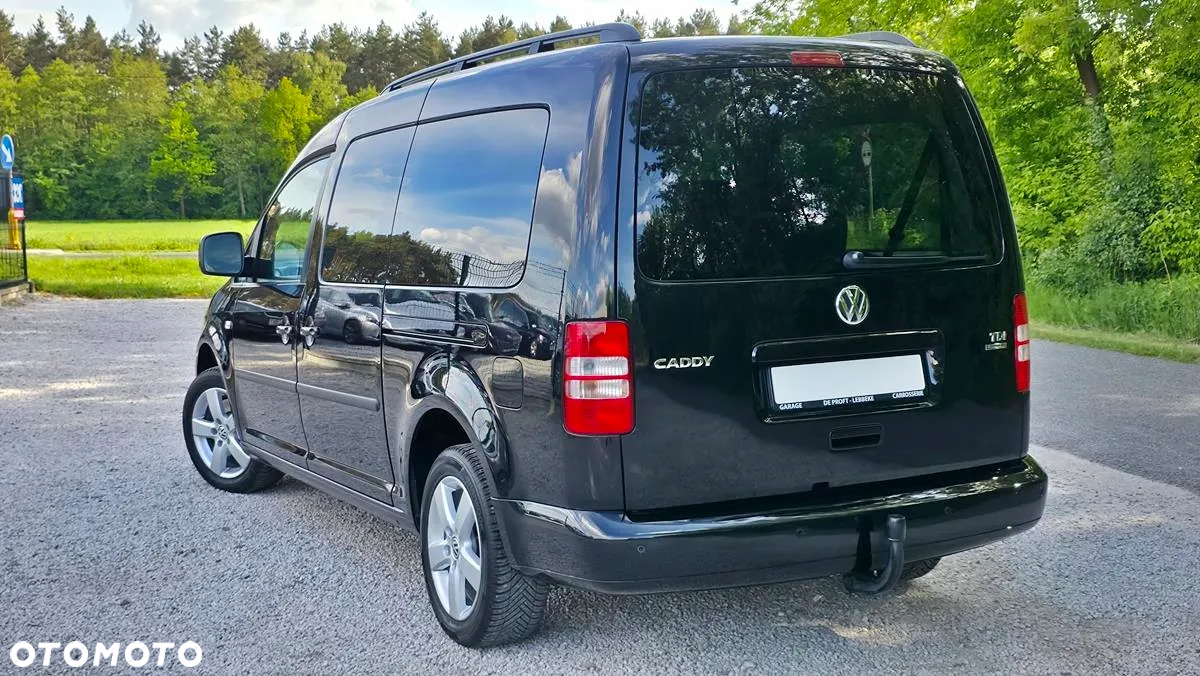 Volkswagen Caddy - 11