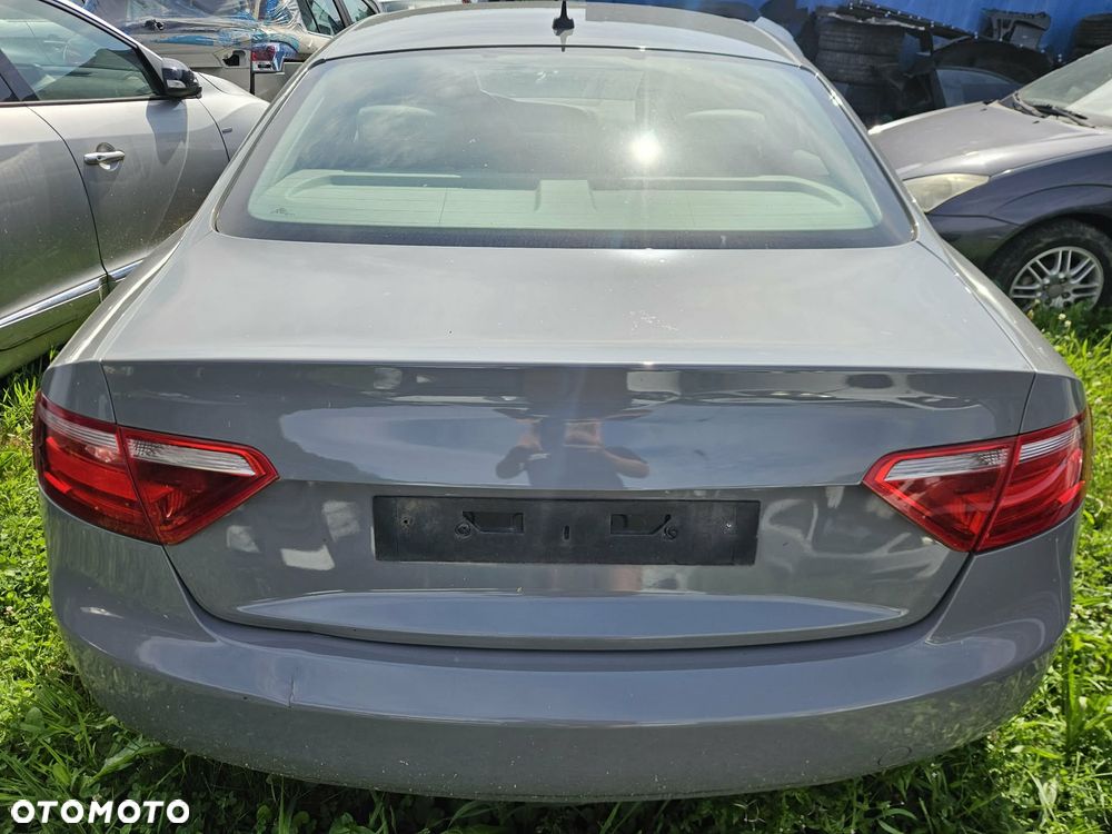 Audi A5 Coupé 3.0 TDI DPF quattro - 10