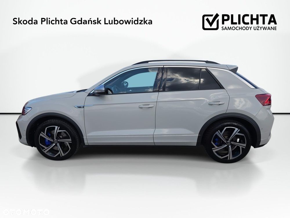 Volkswagen T-Roc 2.0 TSI 4Motion R DSG - 8