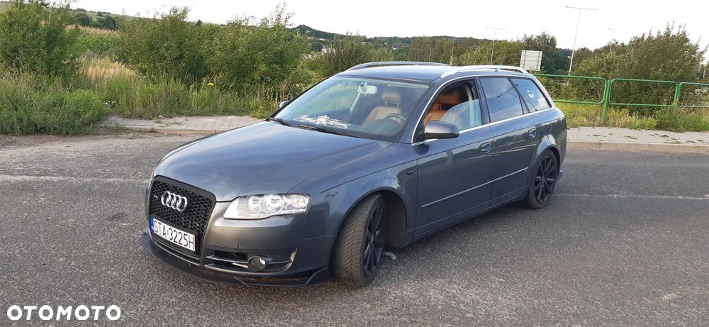 Audi A4 Avant 1.9 TDI - 3