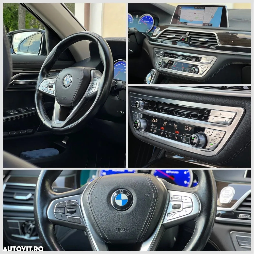 BMW Seria 7 730d - 11