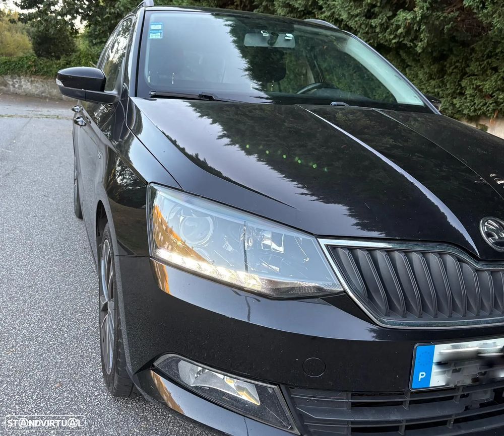 Skoda Fabia Break 1.4 TDi Style - 11