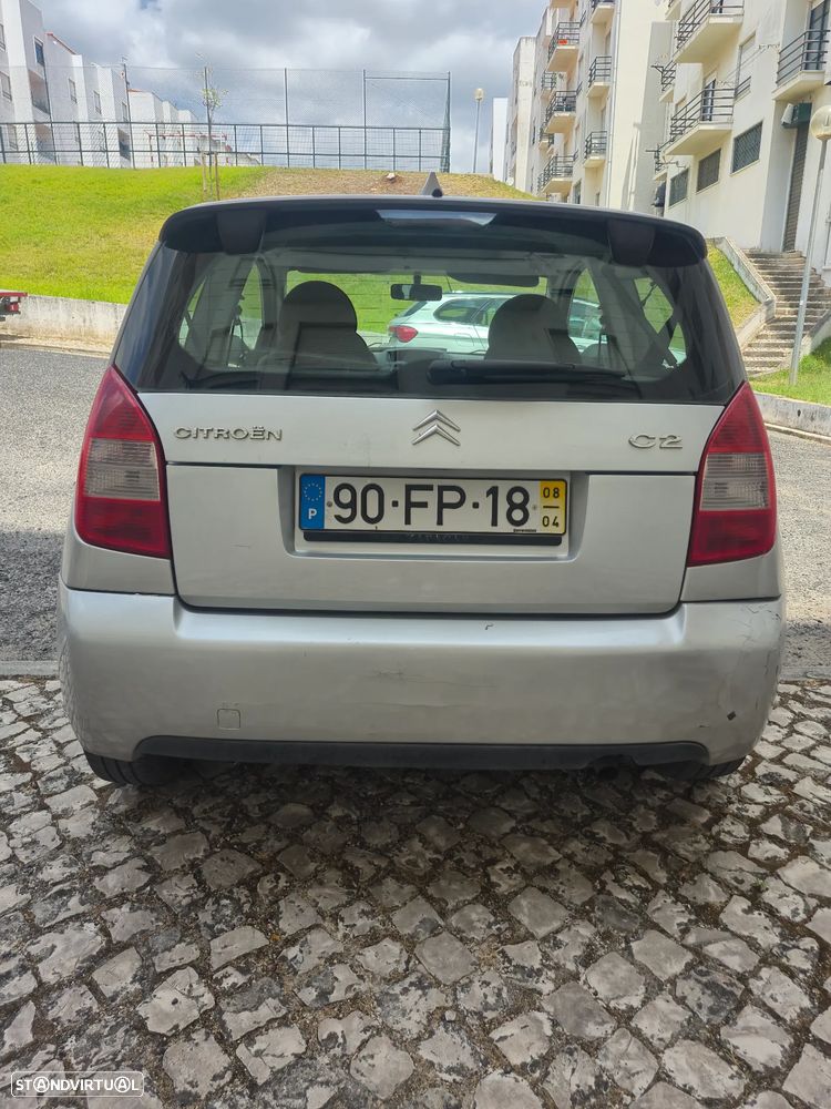 Citroën C2 1.1 SX - 5
