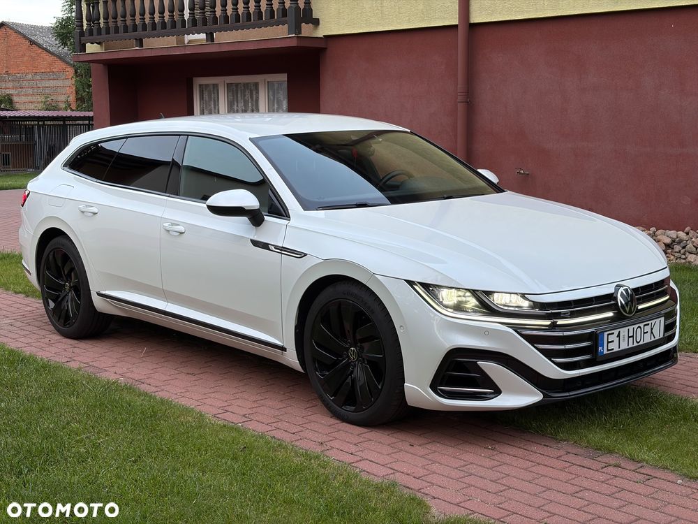 Volkswagen Arteon 2.0 TDI R-Line DSG - 4