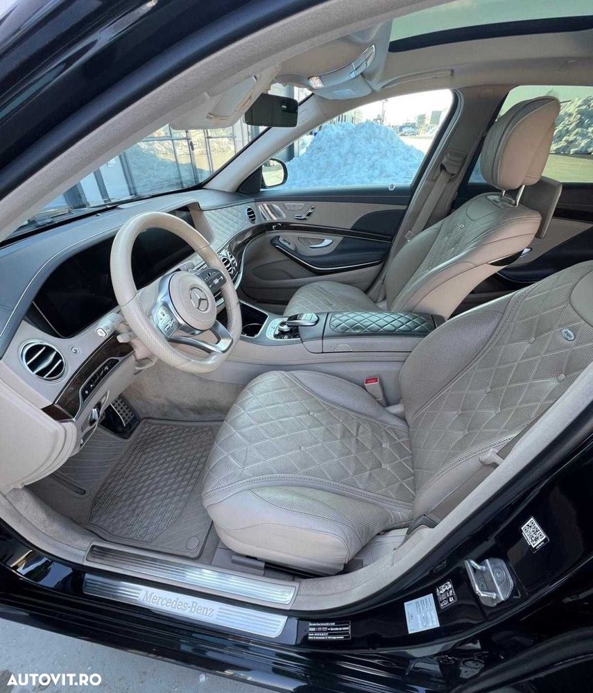 Mercedes-Benz S 350 d 4MATIC Long Aut - 8