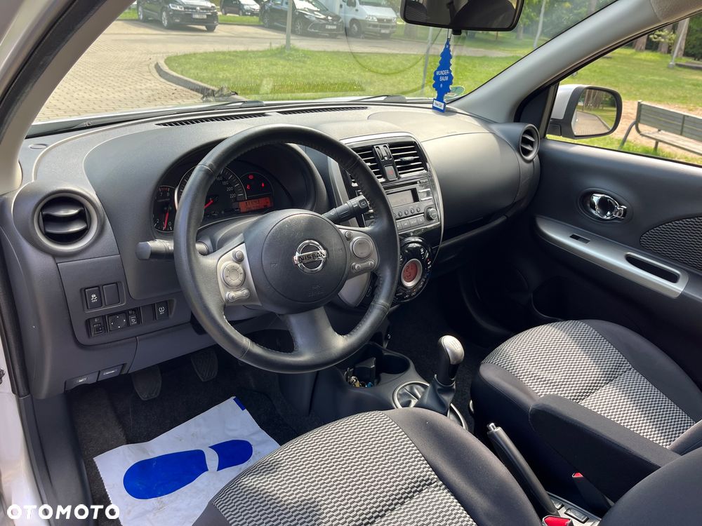 Nissan Micra 1.2 Acenta - 26