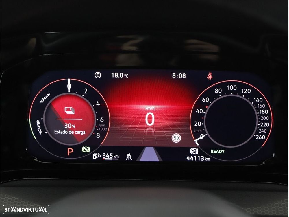 VW Golf 1.4 TSI GTE DSG - 35