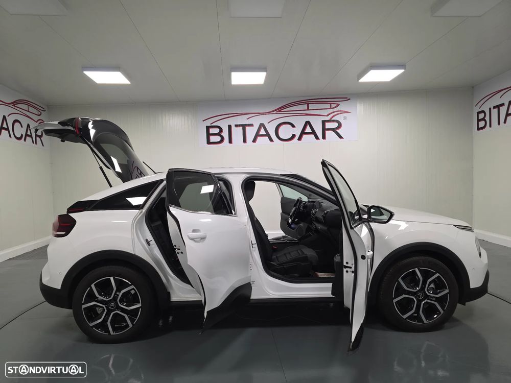 Citroën e-C4 50 kWh Shine Pack - 28