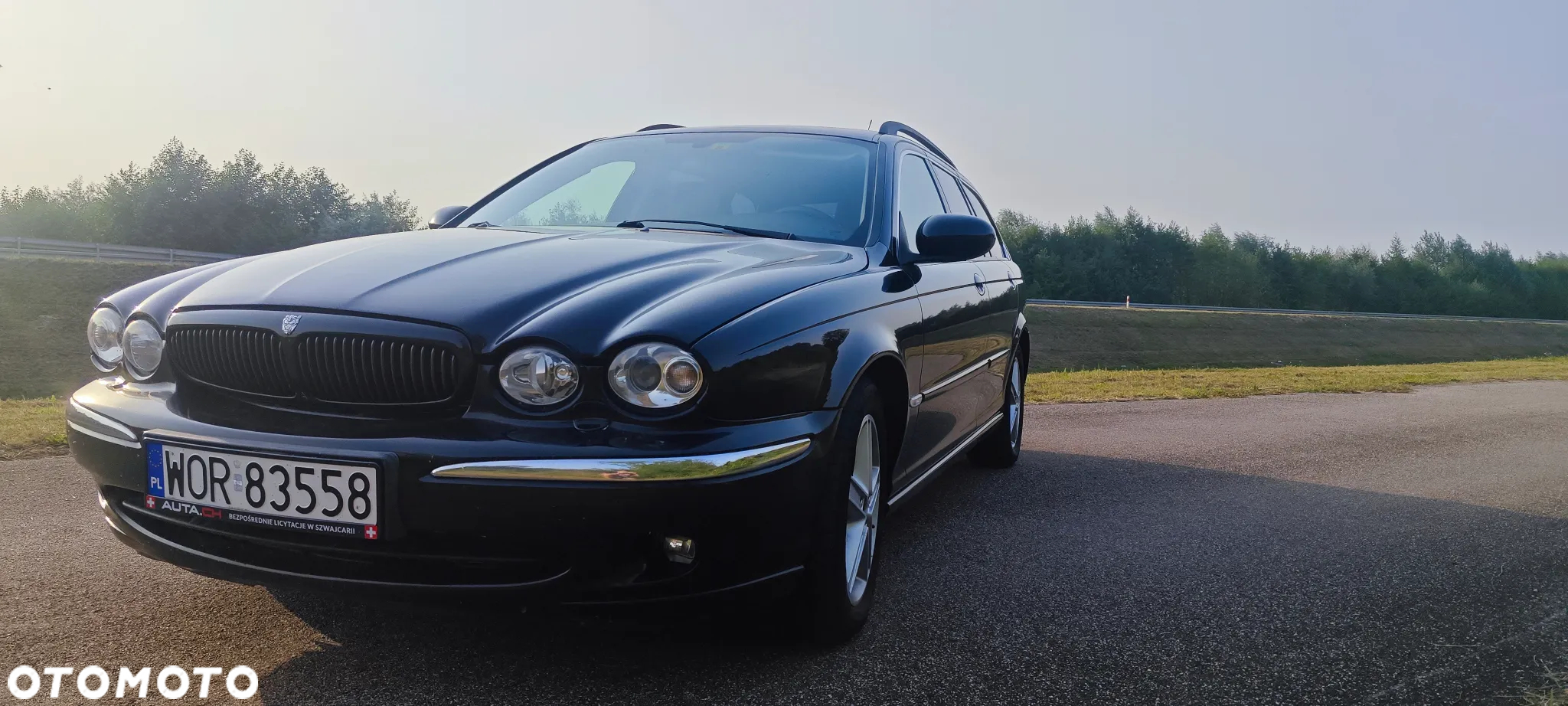 Jaguar X-Type Estate 3.0 V6 4x4 Executive - 3