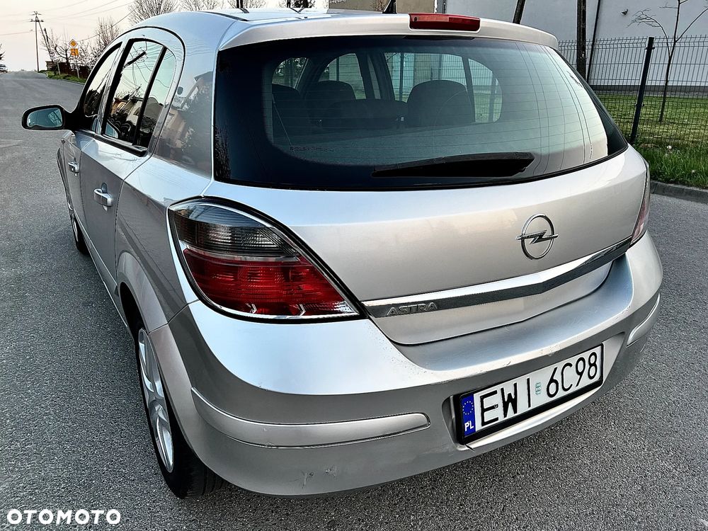 Opel Astra - 6