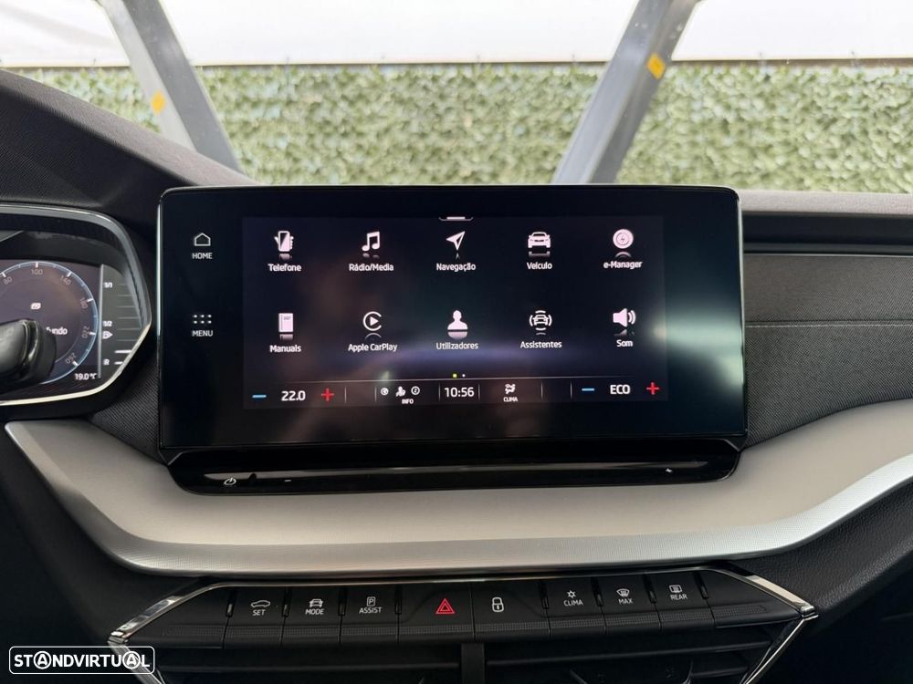 Skoda Octavia Break 1.4 TSi iV Style DSG - 22