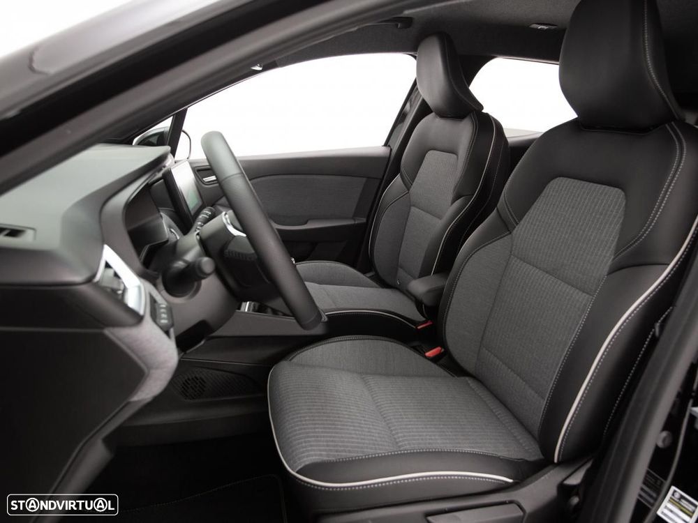 Renault Clio 1.0 TCe Techno - 9