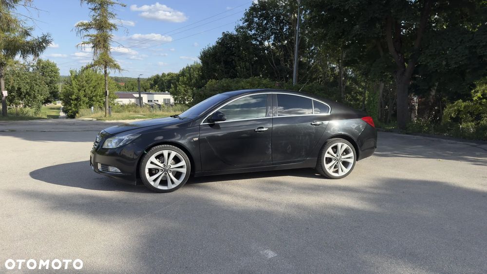 Opel Insignia 2010 photo 4