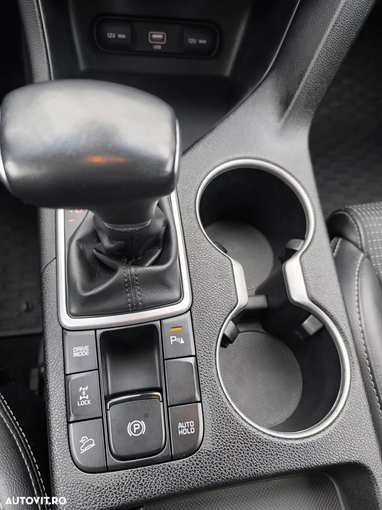 Kia Sportage 1.6 DSL 7DCT HP 4x4 Style - 13